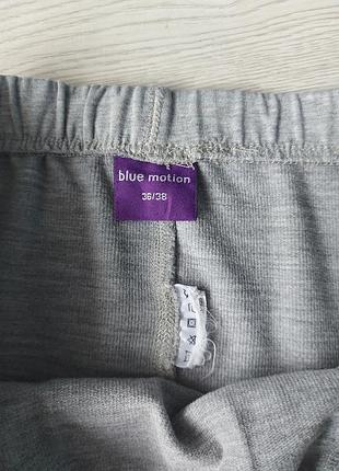 Спортивная мини юбка blue motion 3