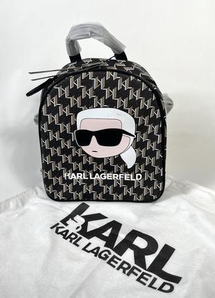 Рюкзак karl lagerfeld1 фото