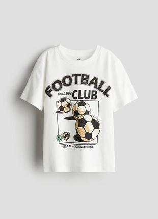 Футболка h&m