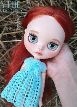 Блайз одяг blythe clothes блайз одежда2 фото