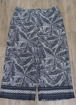 Кюлоти брюки вкорочені m&s