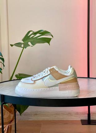 Nike air force 1 shadow spruce aura ck3172-002