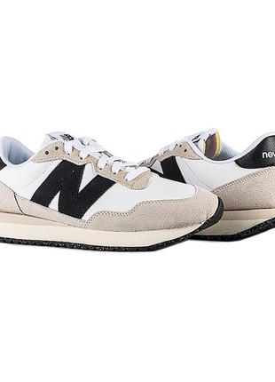 Мужские кроссовки new balance 237 v1 разноцветный 44.5 (7dms237sf 44.5)