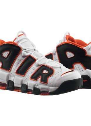 Мужские кроссовки nike air more uptempo 96 разноцветный 45 (7dfj4416-100 45)