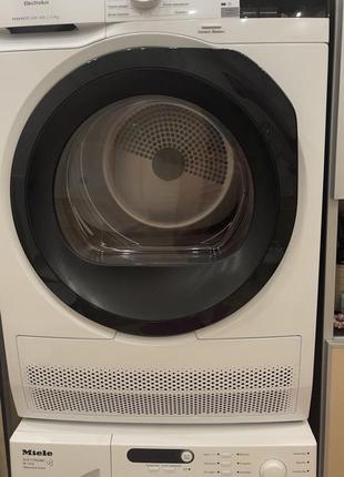 Сушильна машина electrolux perfect care 600.