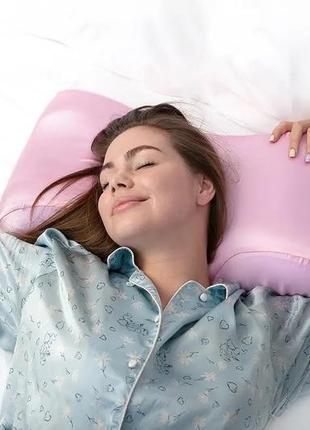 Ортопедеская подушка beauty balance новая модель 2024 года. все цвета в наявности.8 фото