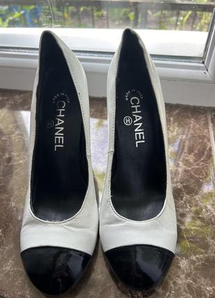 Туфлі chanel vintage