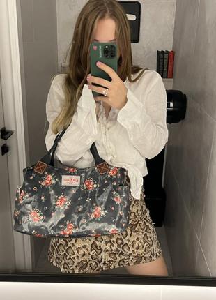 Женская сумка, домик cath kidston london
