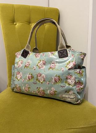 Женская сумка, домик cath kidston london