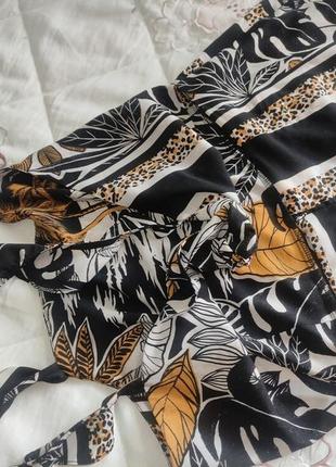 Замечательный комбинезон с узелком на спинке topshop uk143 фото