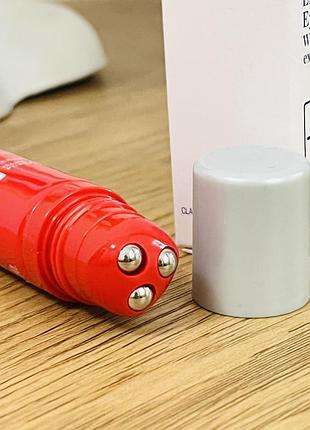 Оригинальный гель для устранения следов утомления под глазами clarins men energizing...