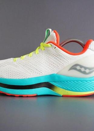 Кроссовки беговые женские Men saucony endorphin shift размер 40