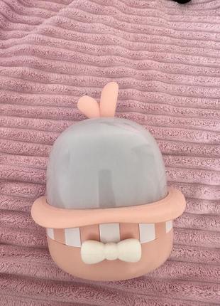 Светильник проектор зайка