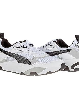 Мужские кроссовки puma trinity белый 42.5 (7d38928901 42.5)