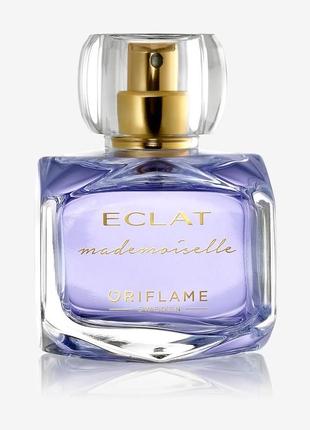Туалетна вода eclat mademoiselle [екла мадемуазель] оріфлейм oriflame
