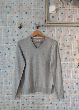 Свитер tommy hilfiger.