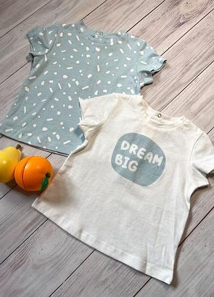 Набір: футболка ovs kids fagottino mini