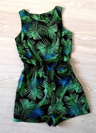 Ромпер с карманами