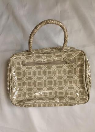 Органайзер для ванної, косметичка, сумка.