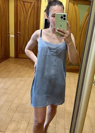 Сукня сарафан h&m
