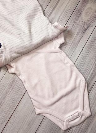 Набор: боди ovs kids fagottino mini для девочки