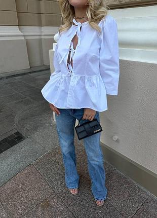 Сорочка ❣️в цветах 9