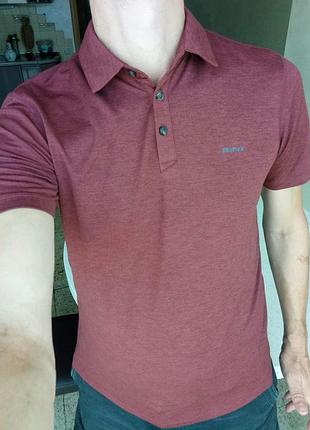 Чоловіча теніска поло футболка rohan