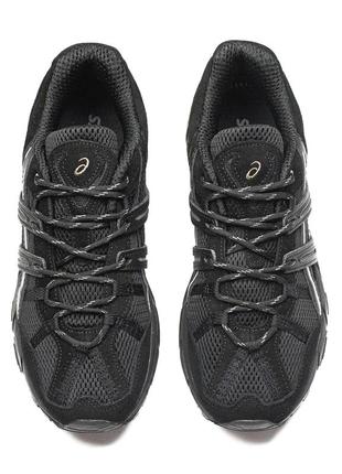 Кроссовки Map asics gel-sonoma 15-50 black obsidian grey