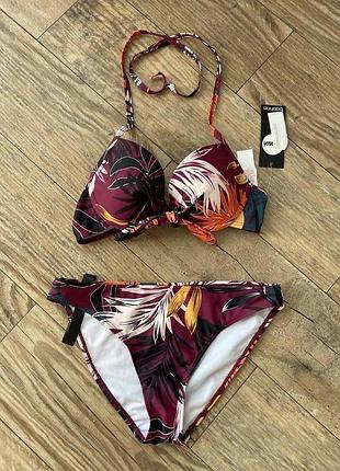 Новый купальник boohoo