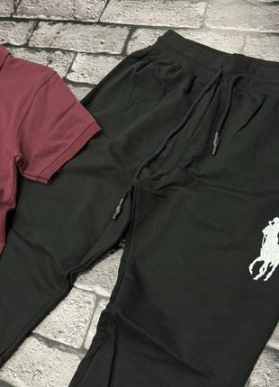 Мужской сет polo ralph lauren3 фото