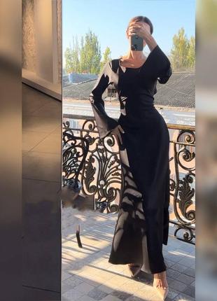 Атласные платья в ассортименте цвета