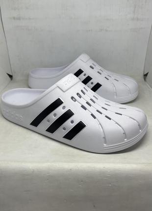 Клоги  крокси ( оригінал) adidas adilette fy8970