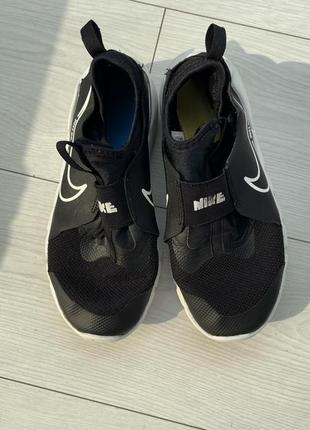 Кросівки nike flex runner 2 black dj6038-0026 фото