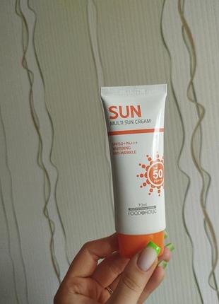 Spf крем