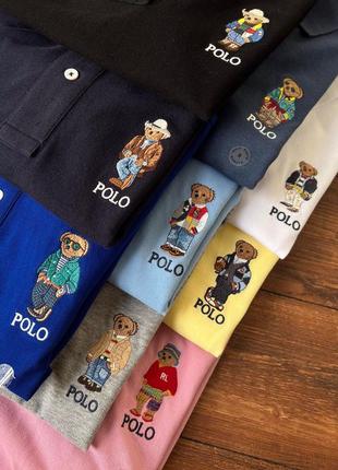 Футболка polo ralph lauren4 фото