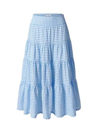 Юбка в клетку tcm tchibo