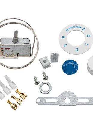 Терморегулятор k59-l1102 vt9 / vl9 (l=1.2 / 1.3 м) (-11...+3.5°c) (китай)