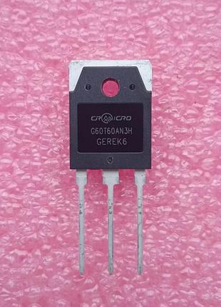 Транзистор crg60t60an3h g60t60an3h to-3p 600v 60a 403w igbt