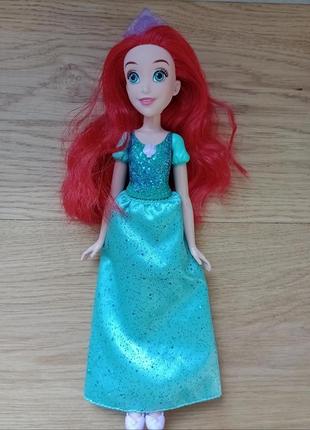 Кукла русалочка disney