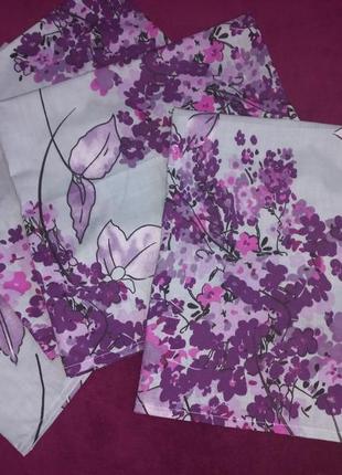 Наволочки 35*35см, бязь голд