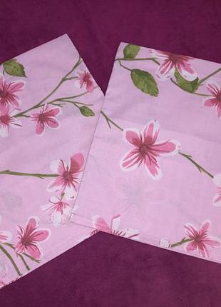 Наволочки 35*35см, бязь голд