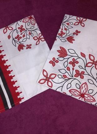 Наволочки 35*35см, бязь голд