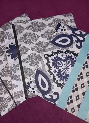 Наволочки 35*35см, бязь голд