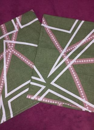 Наволочки 35*35см, бязь голд