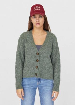 Stradivarius новый женский джемпер р.м