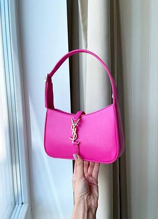 Женская сумка ysl pink