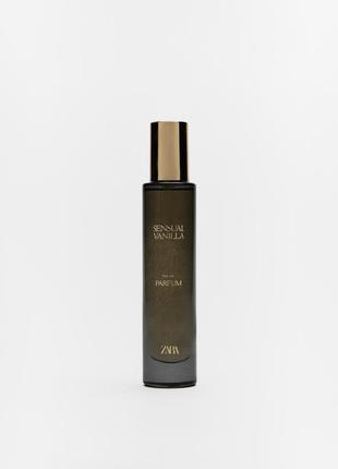 Zara sensual vanilla 30 мл