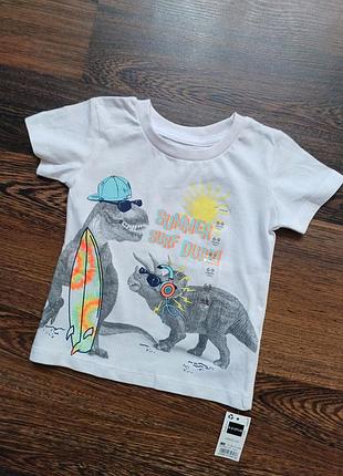 Новая детская футболка