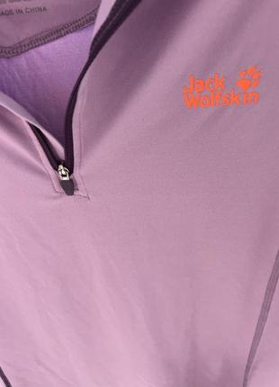 Спортивная женская футболка / поло jack walskin2 фото
