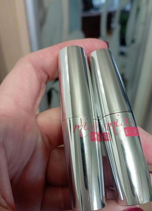 Pupa miss помада тон 604